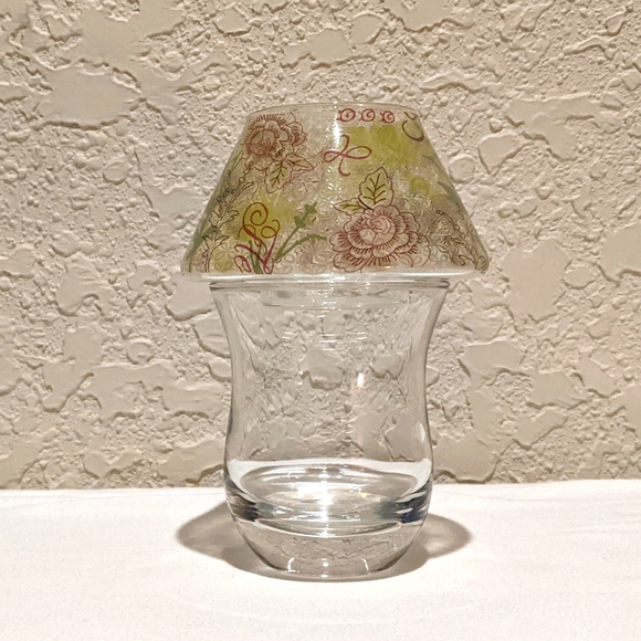 PartyLite Mini Barrel Jar Shade - Picture 4 of 4